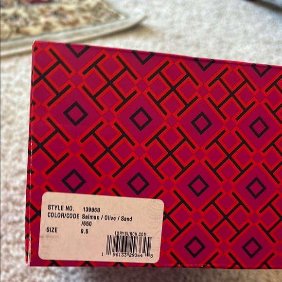NWT Tory Burch Athletic Shoes for women. - Picture 10 of 10
